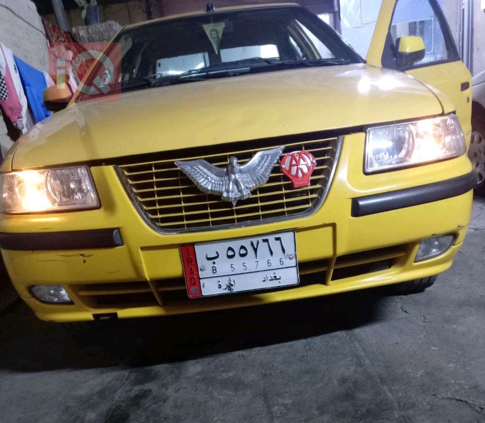 ئێران خودرۆ سه مه ند
